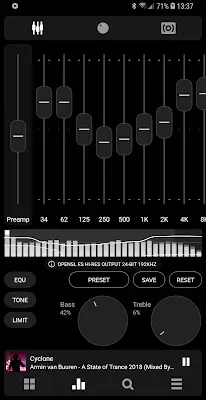 Poweramp - разблокировка Скриншот 4