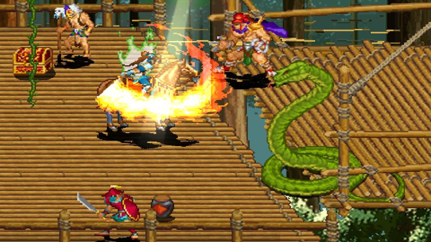 Dragon of the Three Kingdoms_L應用截圖第2張
