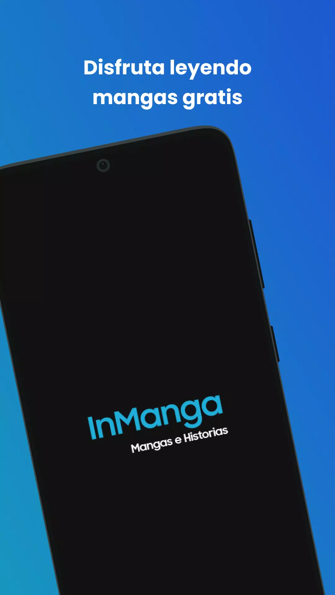 InManga - Mangas e Historias 스크린샷 1