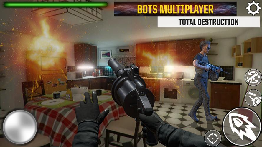 Granny Multiplayer Horror Screenshot 4