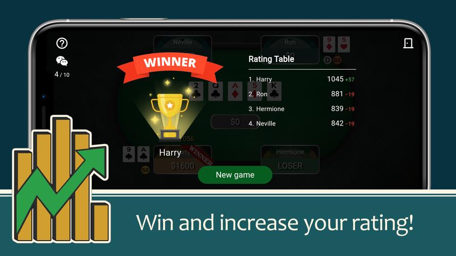 Poker Friends Screenshot 3