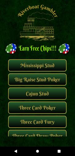 Riverboat Gambler Screenshot 1