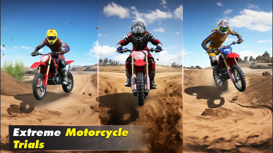 Moto Madness स्क्रीनशॉट 3