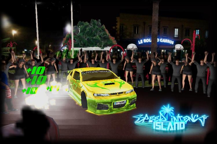 Speed Intense Island应用截图第4张