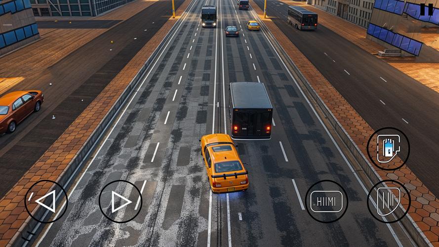 Car Highway Traffic Racing應用截圖第2張
