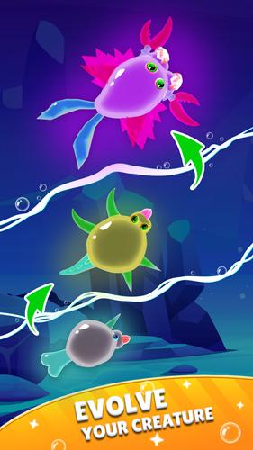 Ocean Evolution: Survive War Z應用截圖第1張