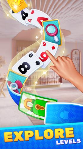 Solitaire Makeover Screenshot 3