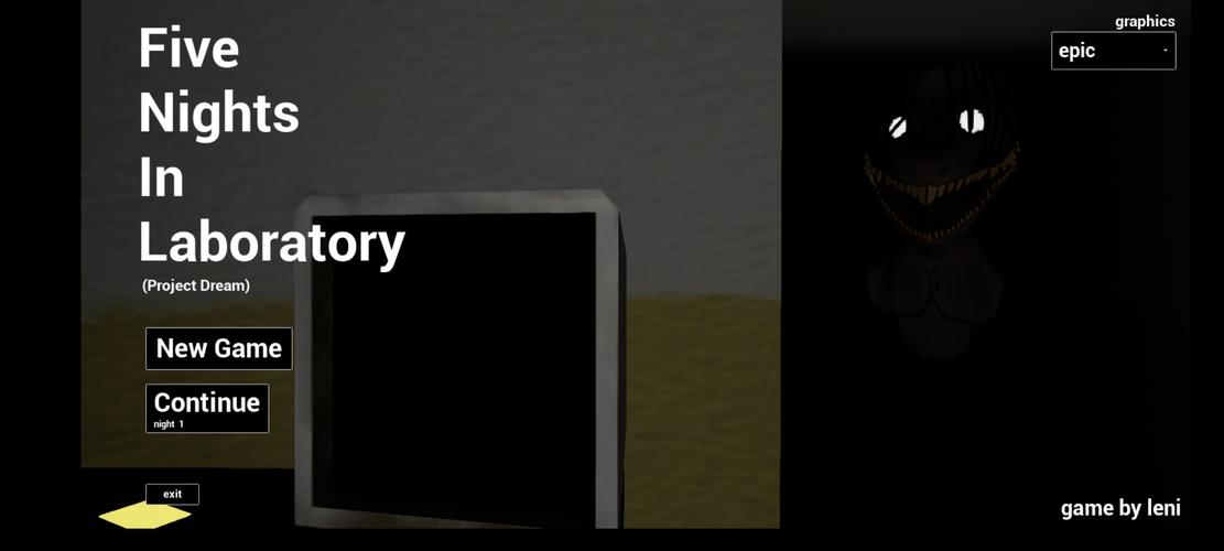 Five Nights In Laboratory (PD)應用截圖第3張