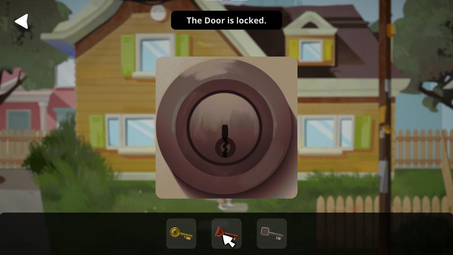 Dot's Home Screenshot 2