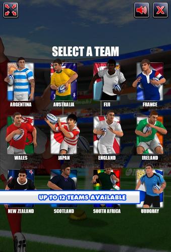 Rugby Kicks Screenshot 2
