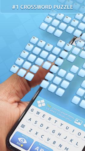 Crossword Fun Word Puzzle應用截圖第1張