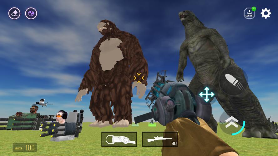 NIP MOD ONLINE Capture d’écran 1