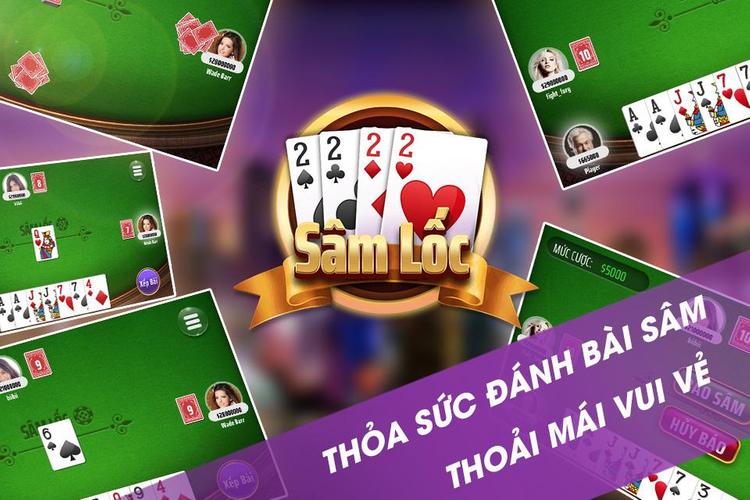 Sam Loc應用截圖第2張