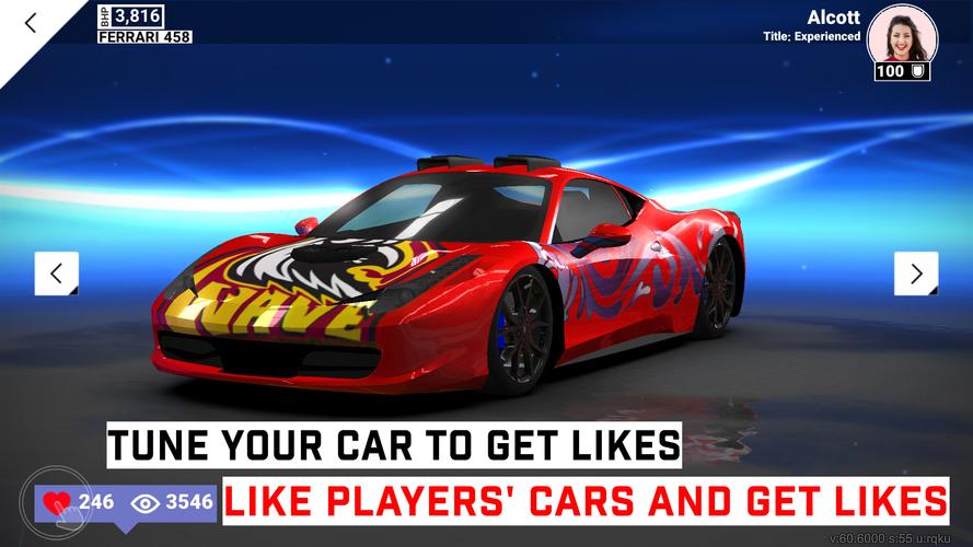 Infinite Speed स्क्रीनशॉट 1