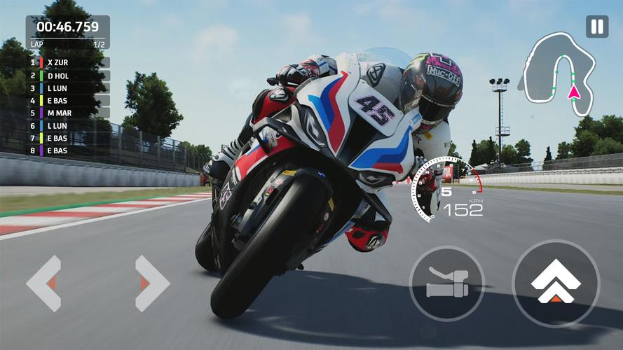 Real Motor: Race Master Screenshot 4