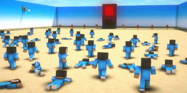 Pixel Strike 3D - FPS Gun Game應用截圖第3張