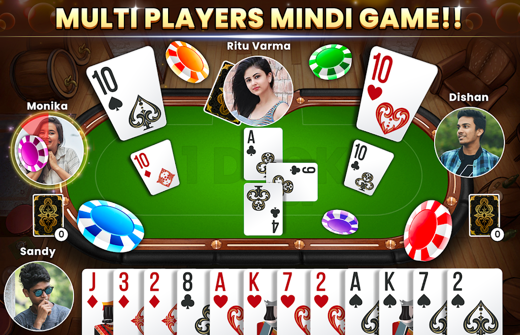 Mindi online應用截圖第1張