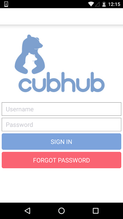 CubHub应用截图第1张