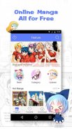 Bulu Manga --Best Manga Reader スクリーンショット 1