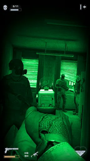 SWAT Shooter Police Action FPS應用截圖第4張