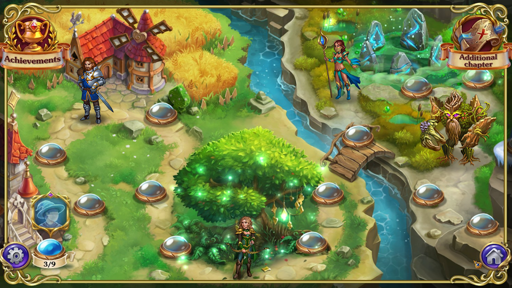 Emerland Solitaire 2 Collector’s Edition應用截圖第1張