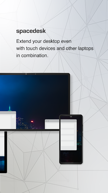 spacedesk - USB Display for PC应用截图第2张