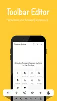 Banana Browser: Adblock, Secur應用截圖第4張