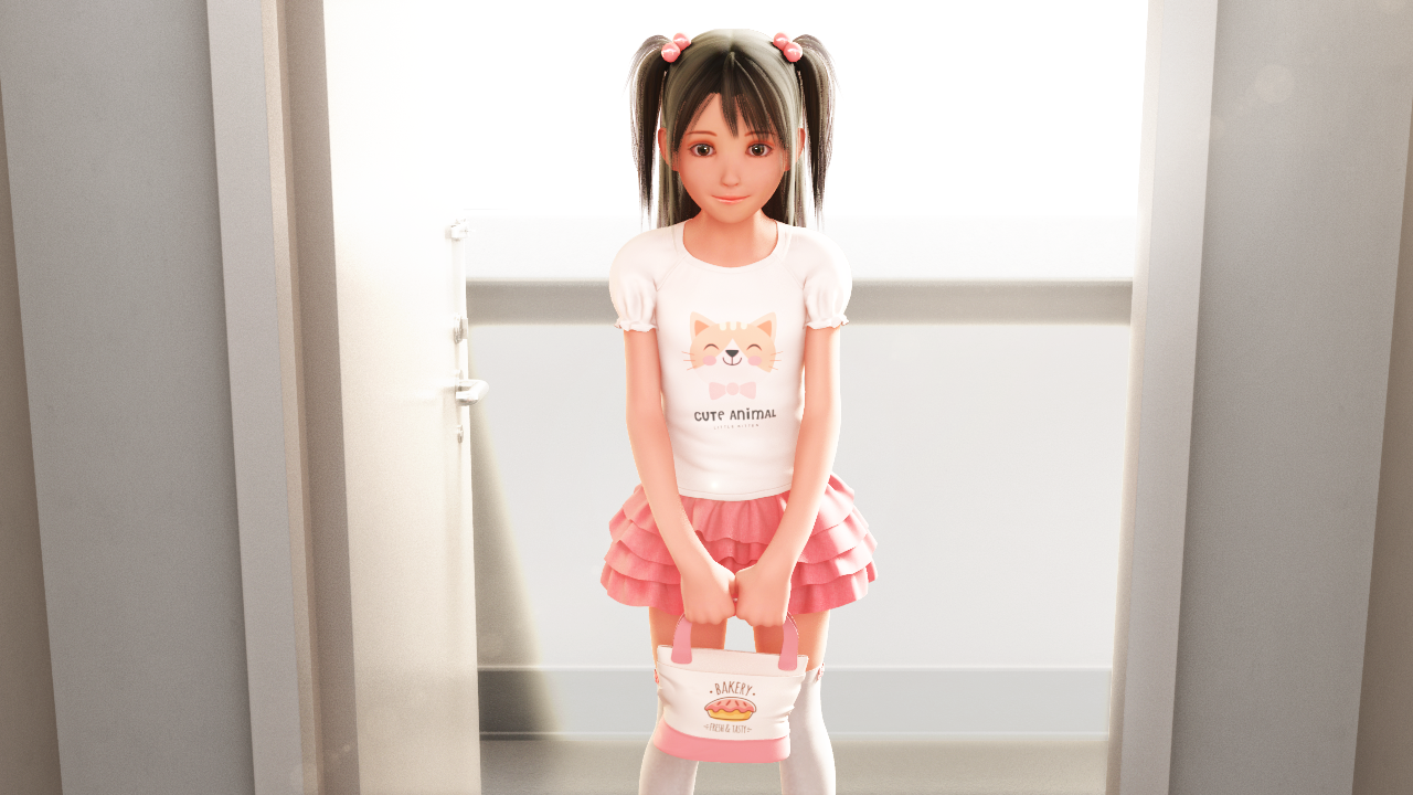 Secret Playtime with Sakika 스크린샷 1