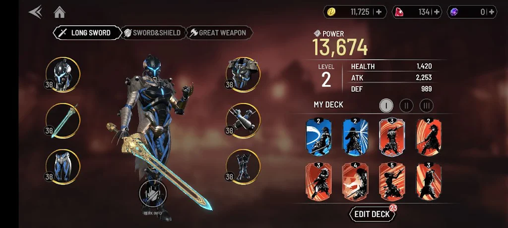 CryptoKnights應用截圖第1張