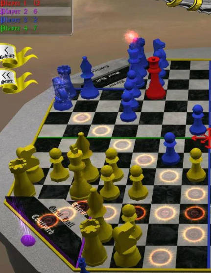 Warlord Chess應用截圖第2張