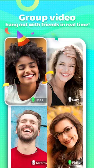 Ola Party - Live, Chat & Party應用截圖第1張