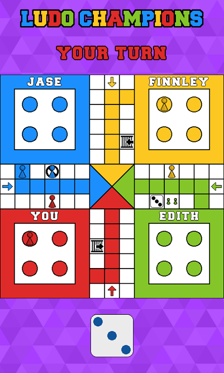 Ludo Champions Multiplayer應用截圖第4張