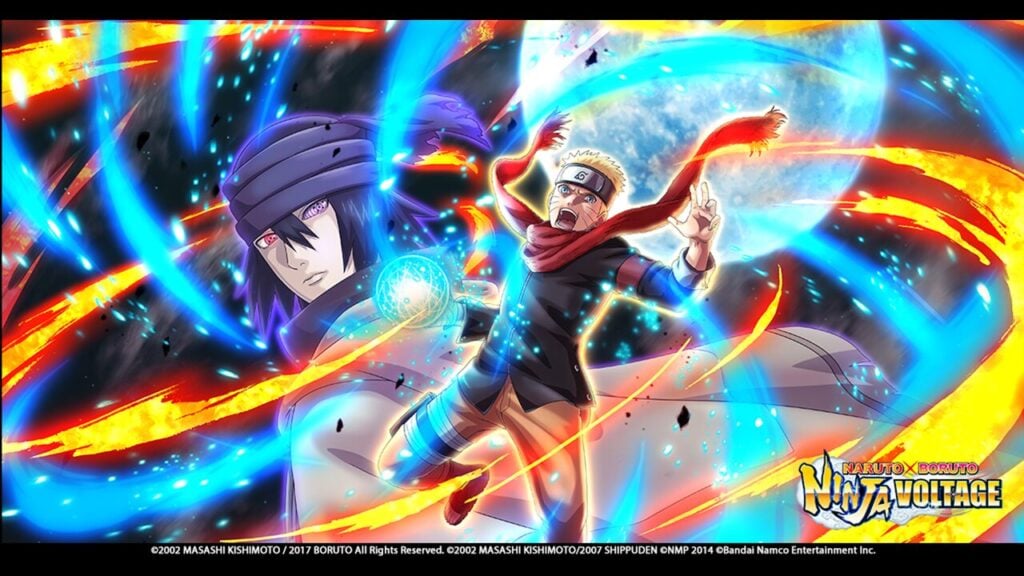 Bandai Namco annonce Naruto X Boruto Ninja Tension EOS