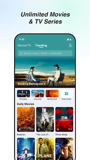 MovieBox - Official K-Dramas 스크린샷 3