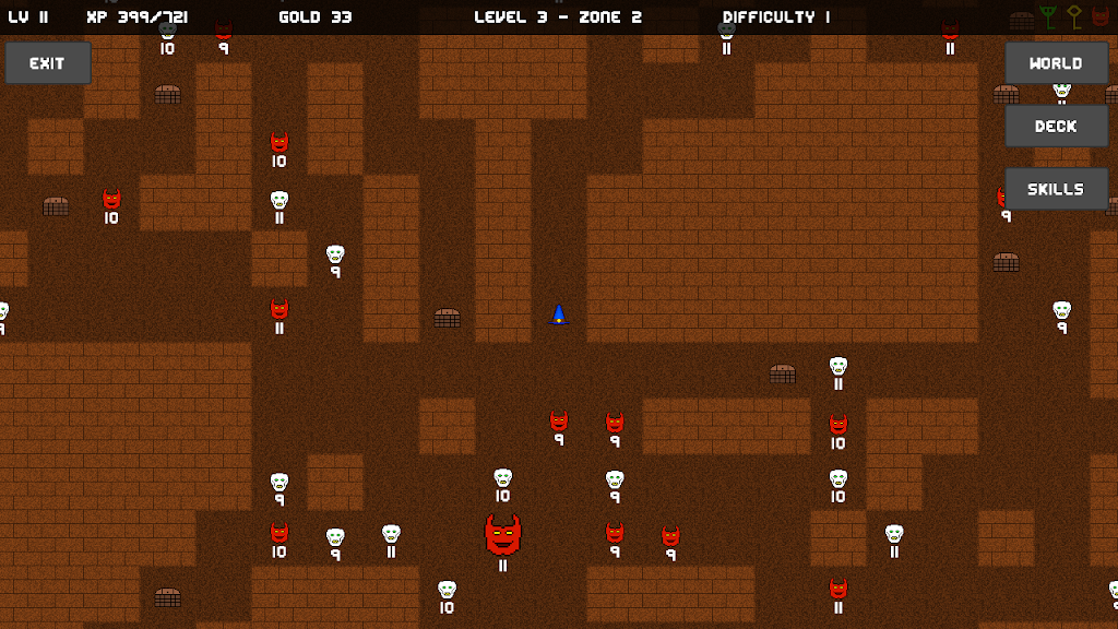 Mazes and Mages 스크린샷 1