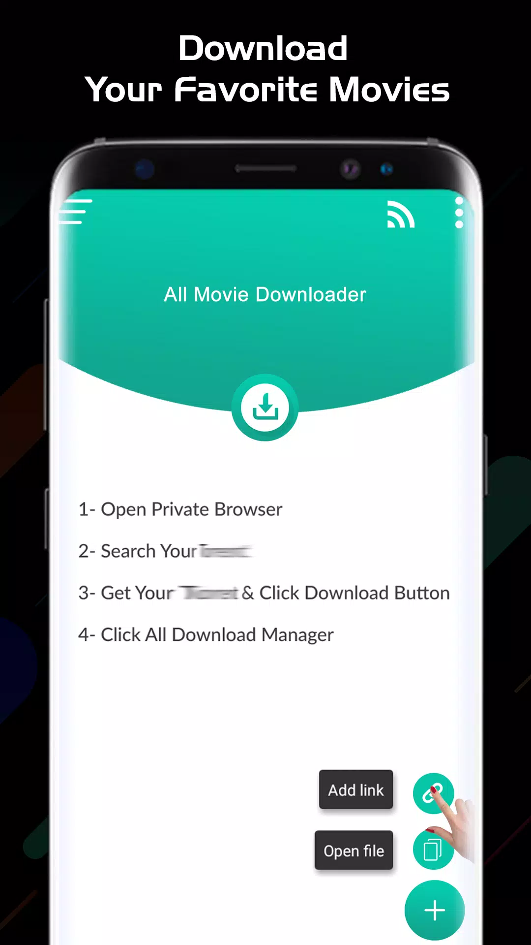 Download Movies – All Movie Downloader 스크린샷 3