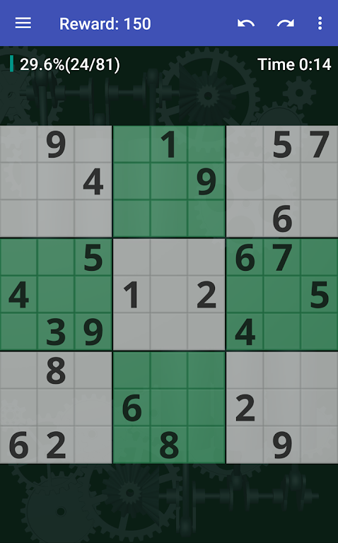 Chess / Reversi / Sudoku應用截圖第3張