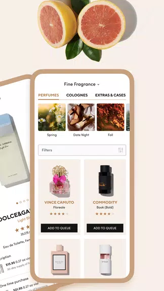 Scentbird Monthly Perfume Box應用截圖第3張