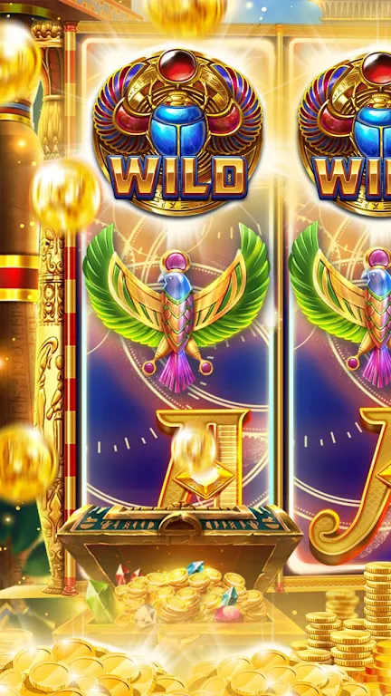 Wins and Pharaoh Screenshot 1
