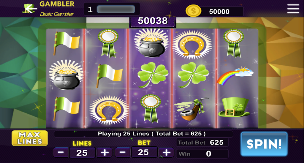 Games - Old Vegas Slots स्क्रीनशॉट 1