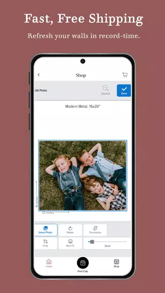 Mpix: Prints and Photo Books Screenshot 4