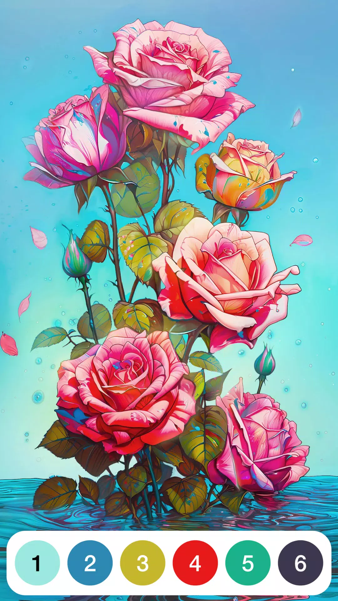 Paint by Number: Coloring Game應用截圖第1張