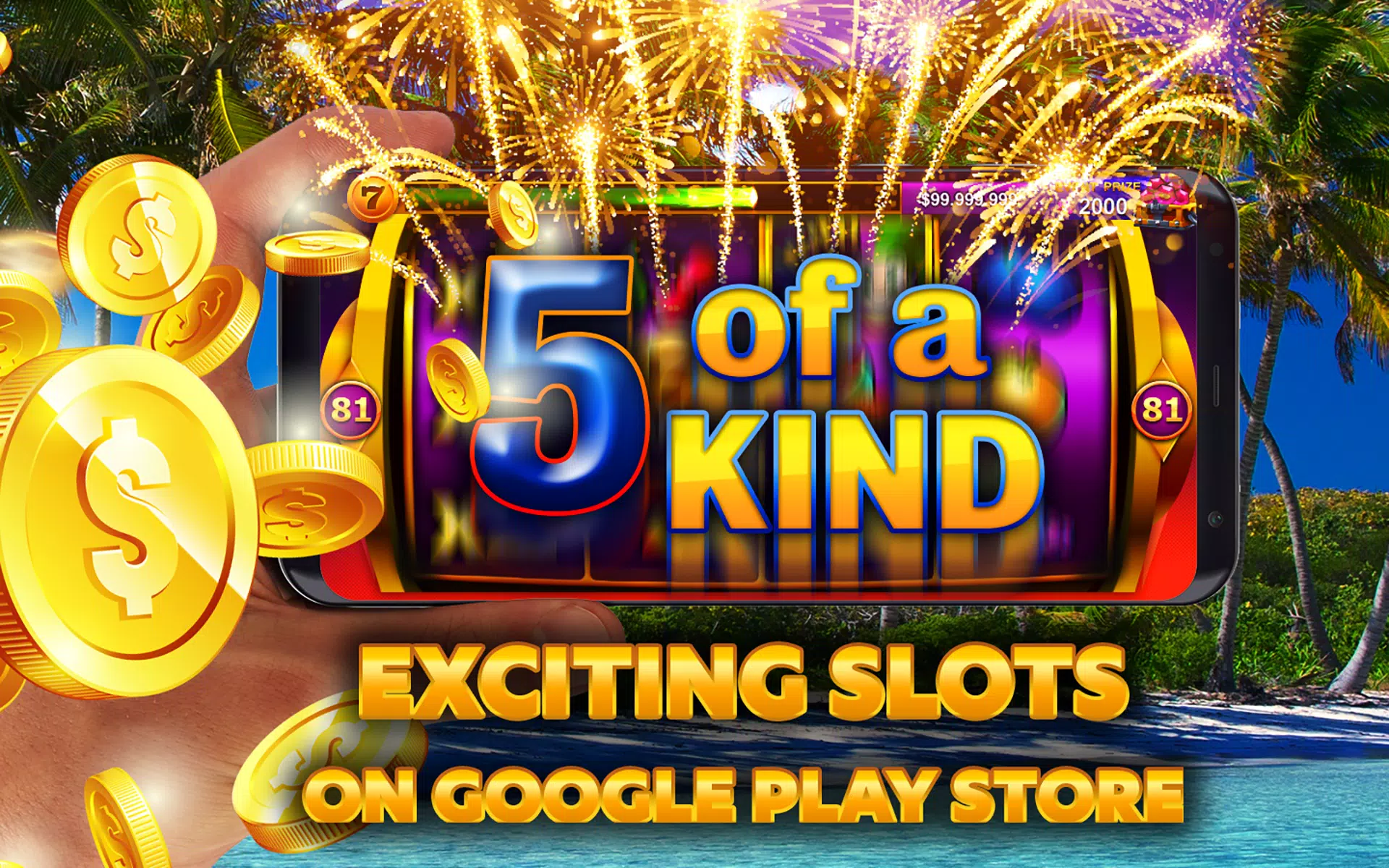 Casino Slots - Slot Machines Screenshot 2