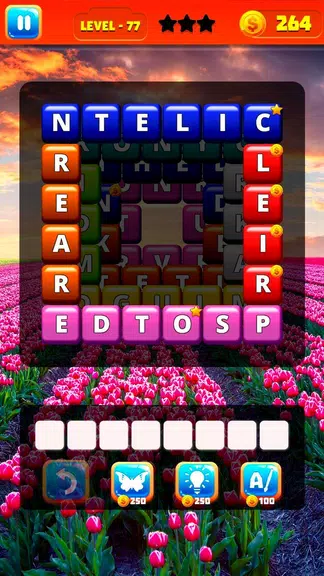 Wordy: Collect Word Puzzle應用截圖第2張