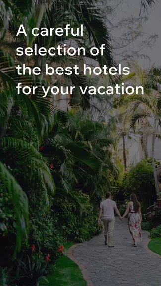 STAY Hotel App Captura de pantalla 1