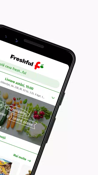 Freshful by eMAG Screenshot 2