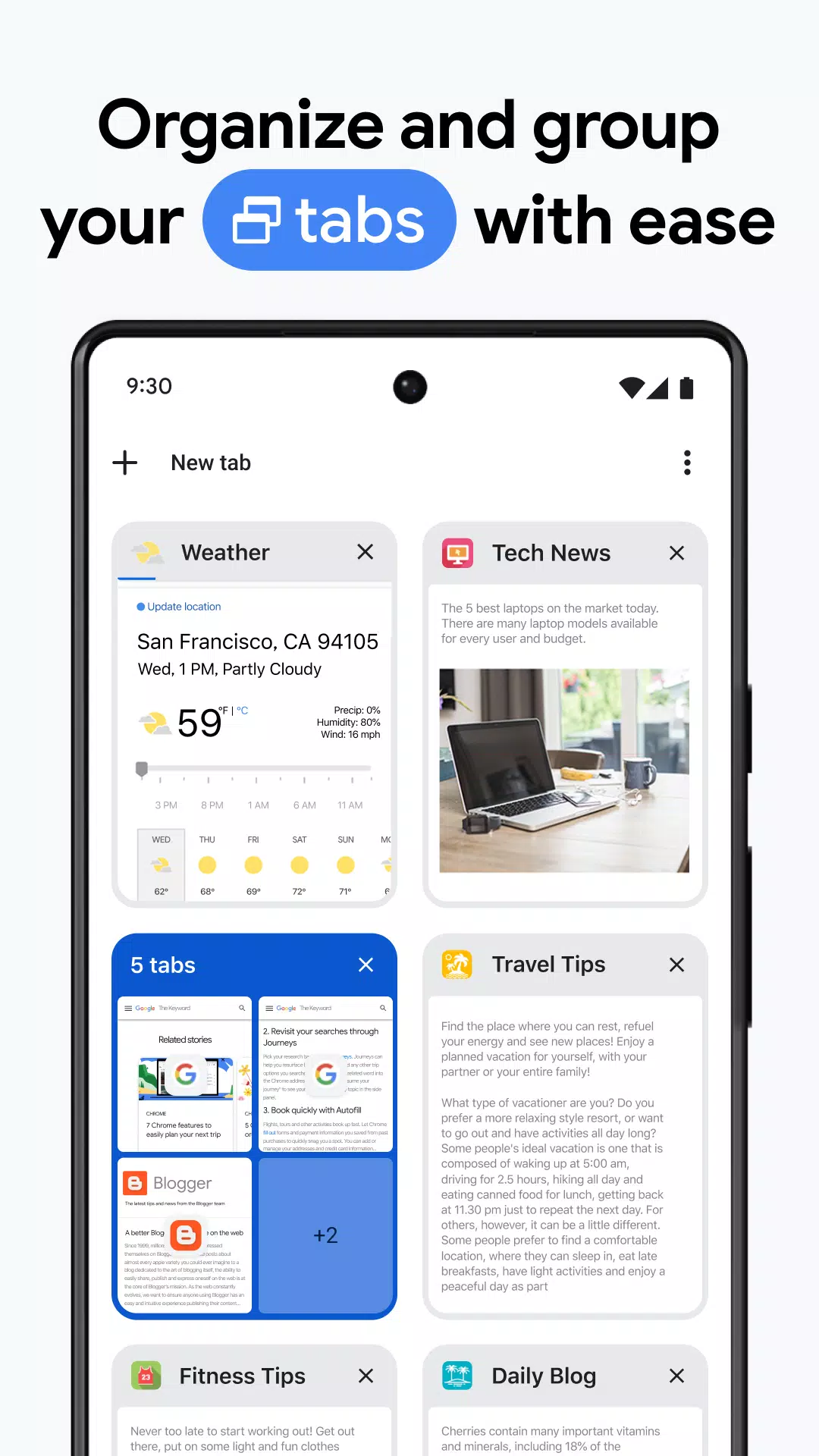 Chrome Beta Screenshot 4