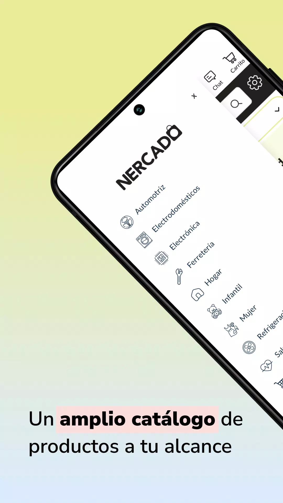 Nercado應用截圖第2張