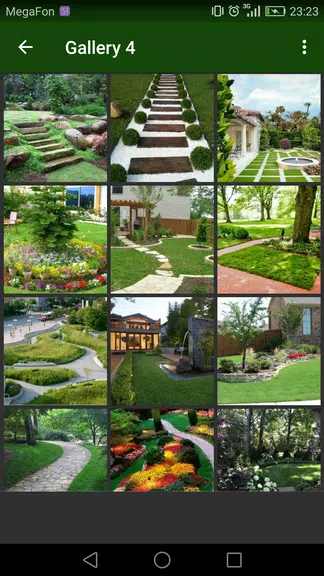 Landscaping Design 스크린샷 2