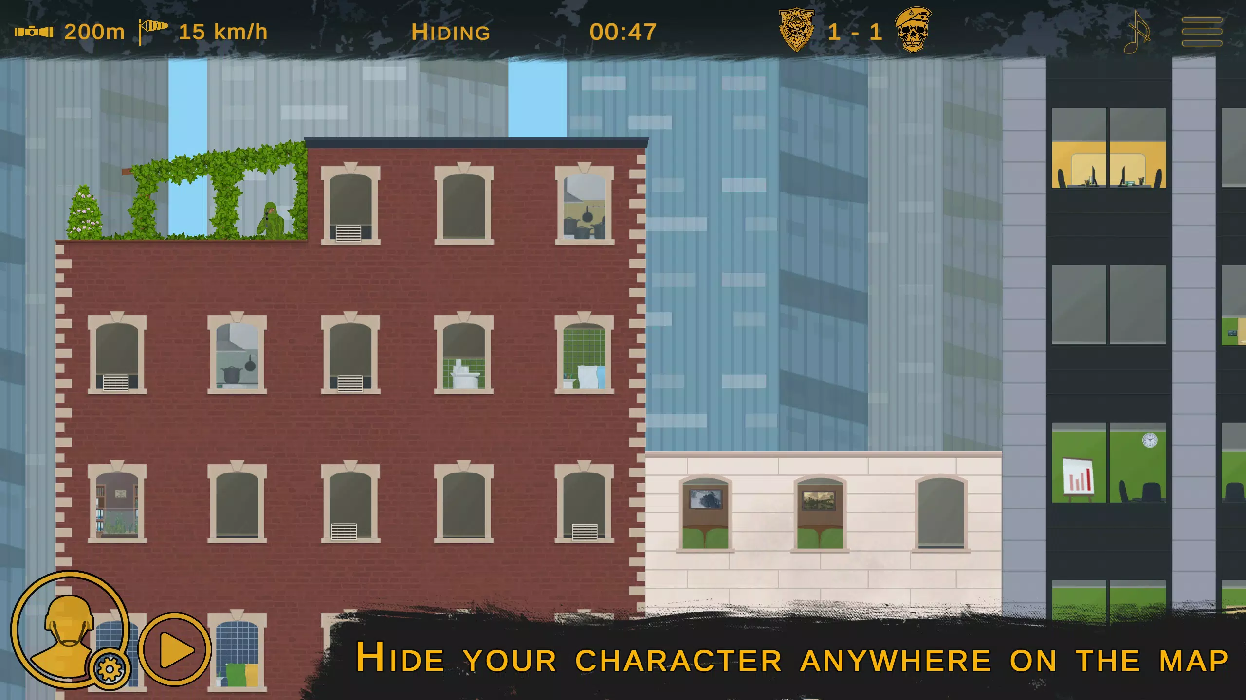 Hide and Hunt Screenshot 3